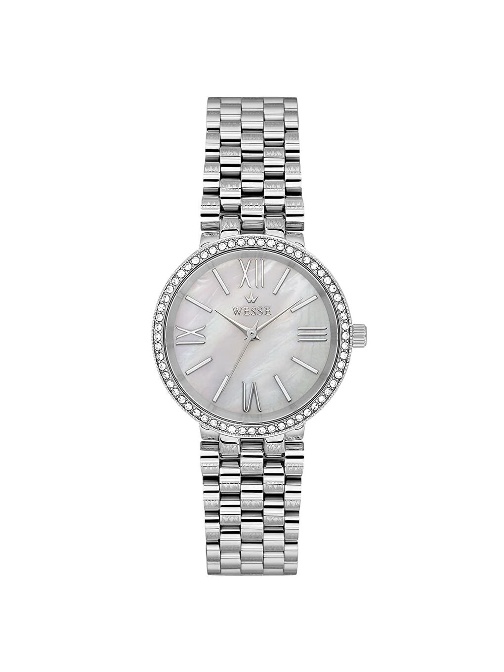 Gri WWL112601 Kadın Kol Saati