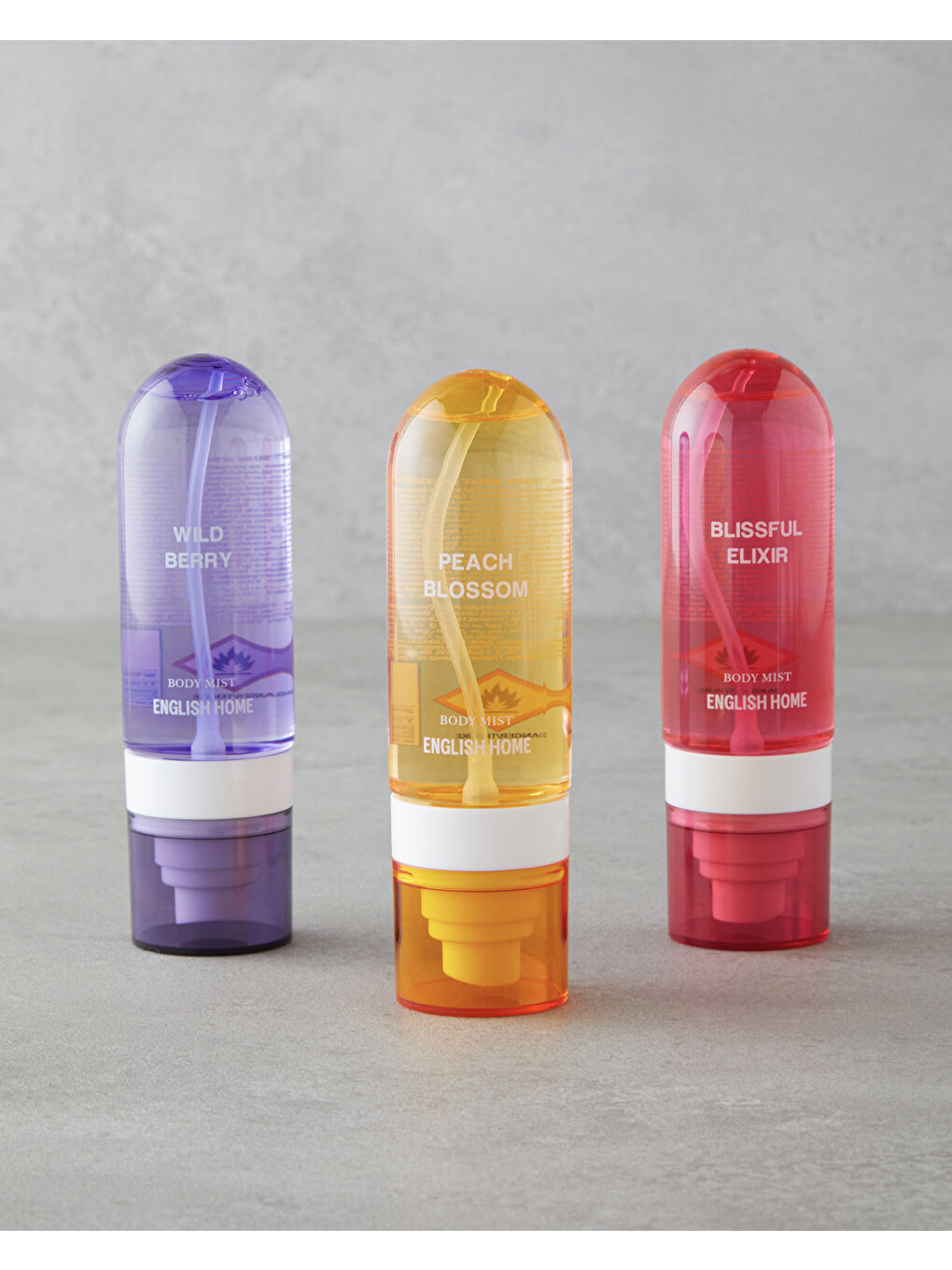 Blissful Elixir Body Mist 100 ml Pembe-4