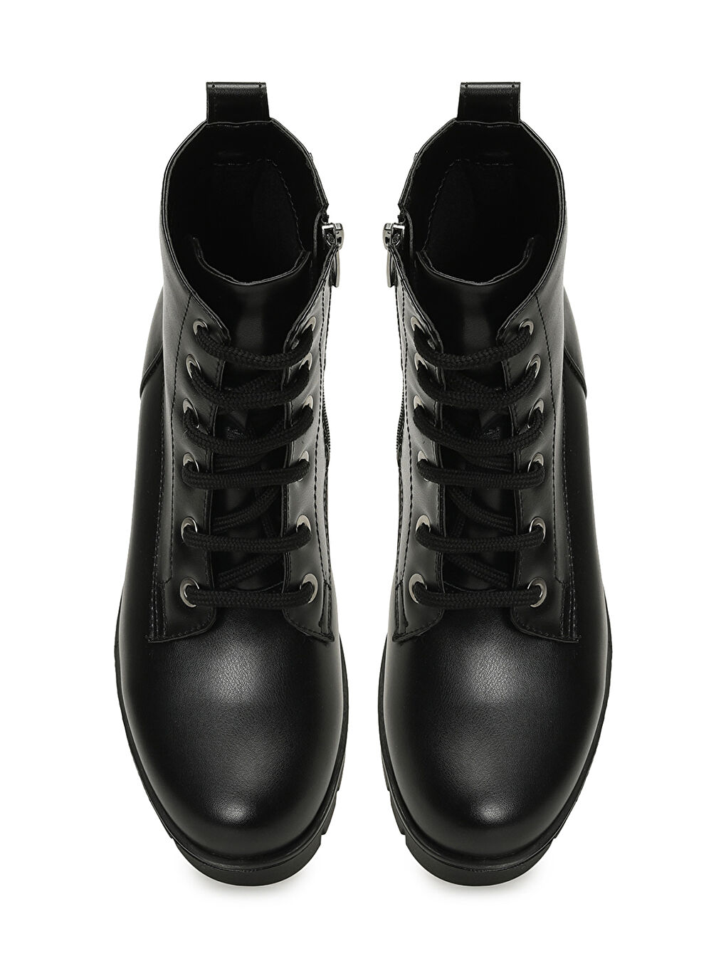 326598.Z 5PR Siyah Kadın Bot-3