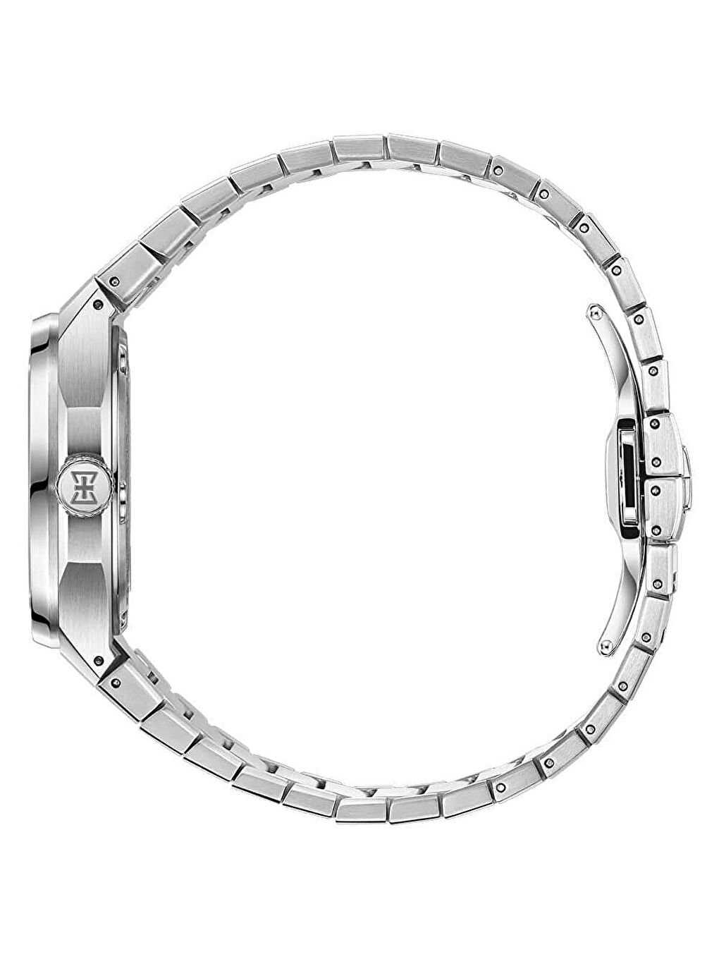 Gri UC7816 Erkek Kol Saati-4