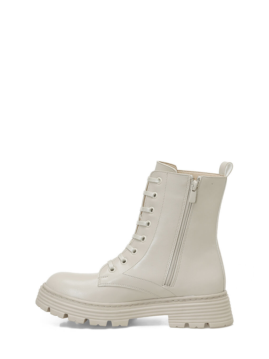 24K-655 4PR Bej Kadın Bot-2