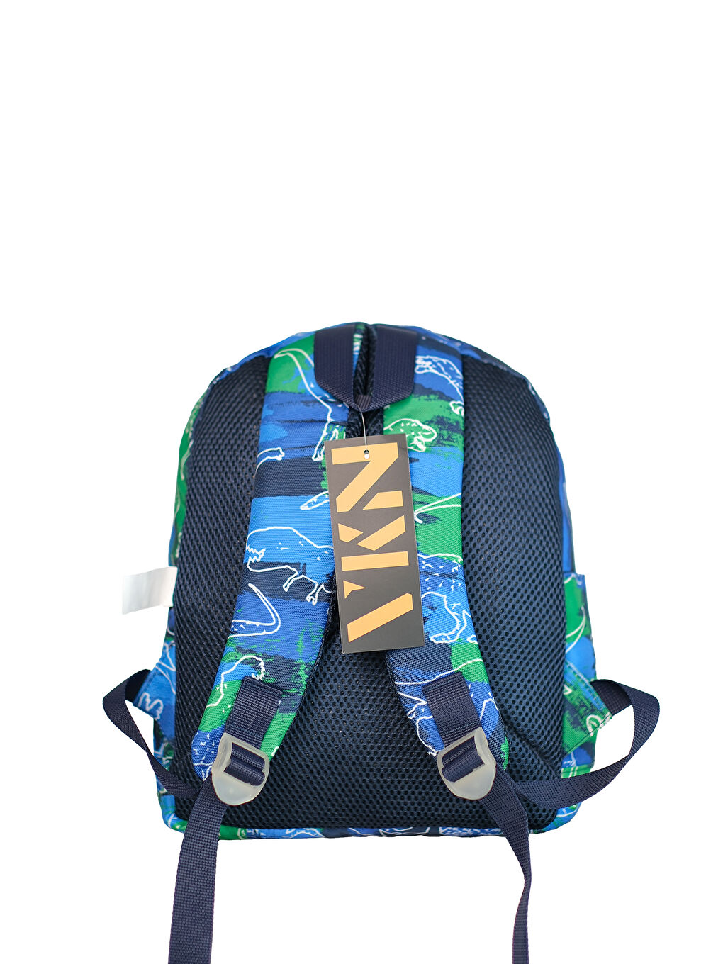 Dinozor Ön Cepli Erkek Çocuk Anaokulu Çantası-4