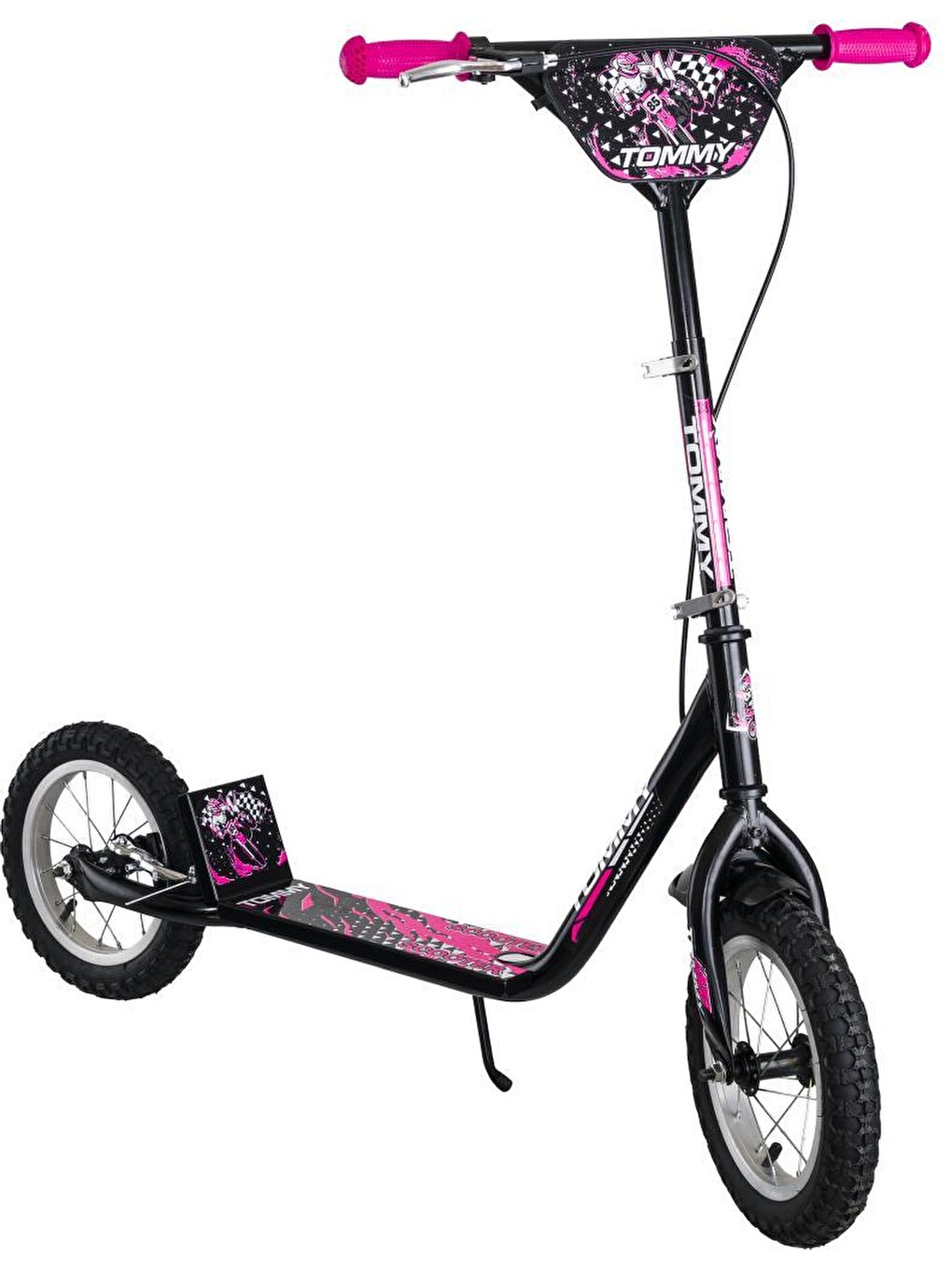 İkon 12 Jant Çocuk Scooter