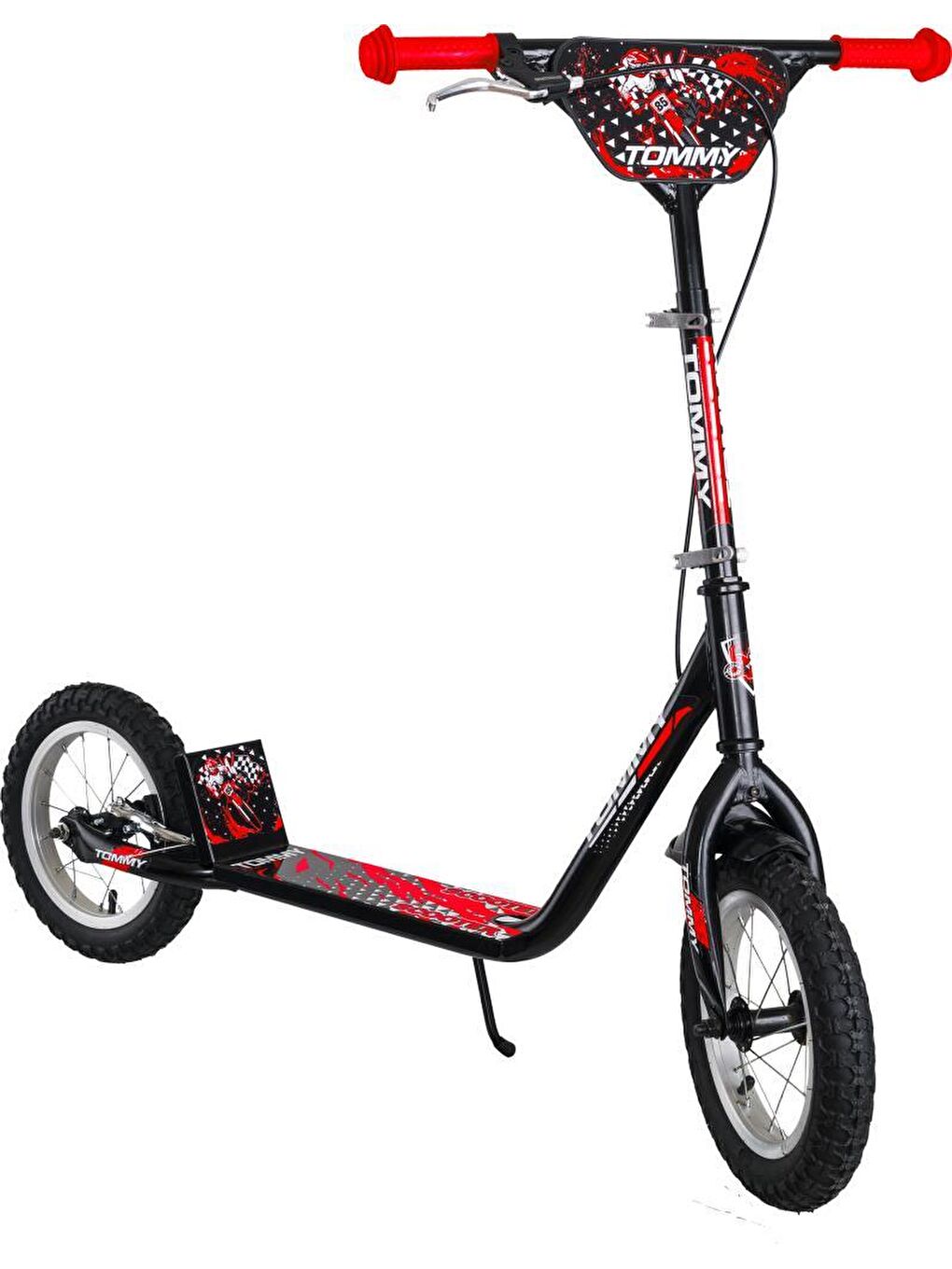 İkon 12 Jant Çocuk Scooter-1