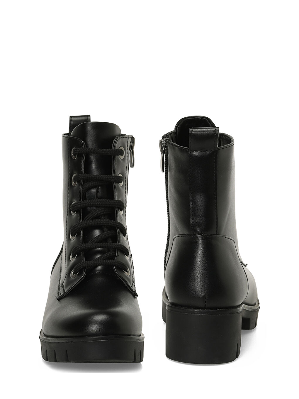 326598.Z 5PR Siyah Kadın Bot-4