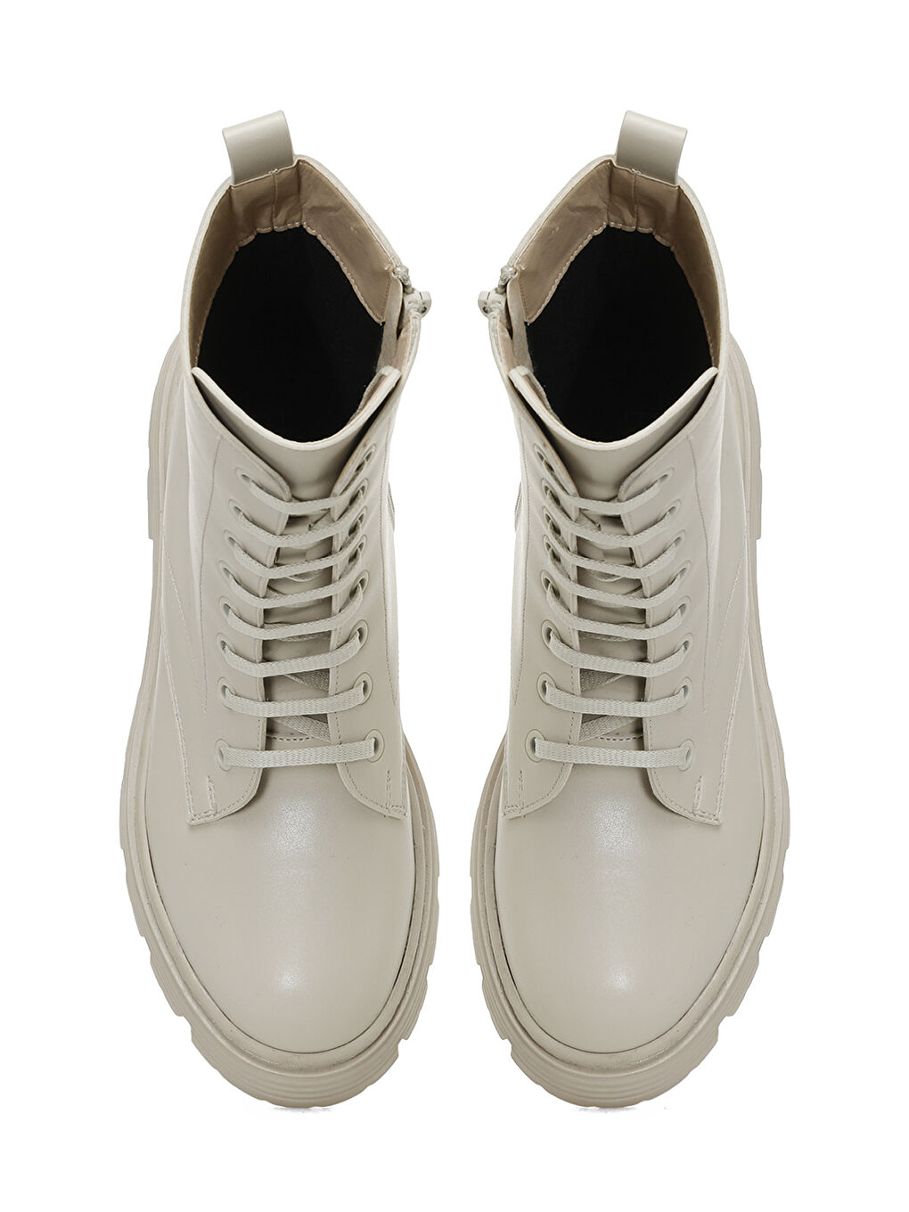 24K-655 4PR Bej Kadın Bot-3