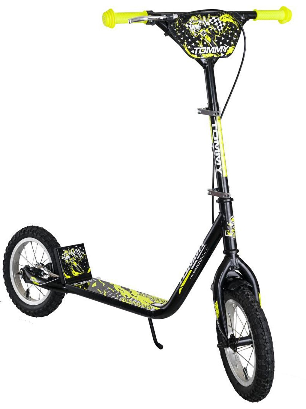 İkon 12 Jant Çocuk Scooter-2