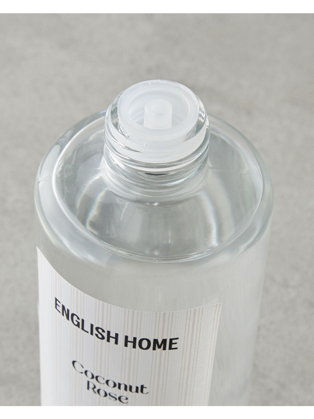 Coconut Rose Kolonya 200 ml Şeffaf-3