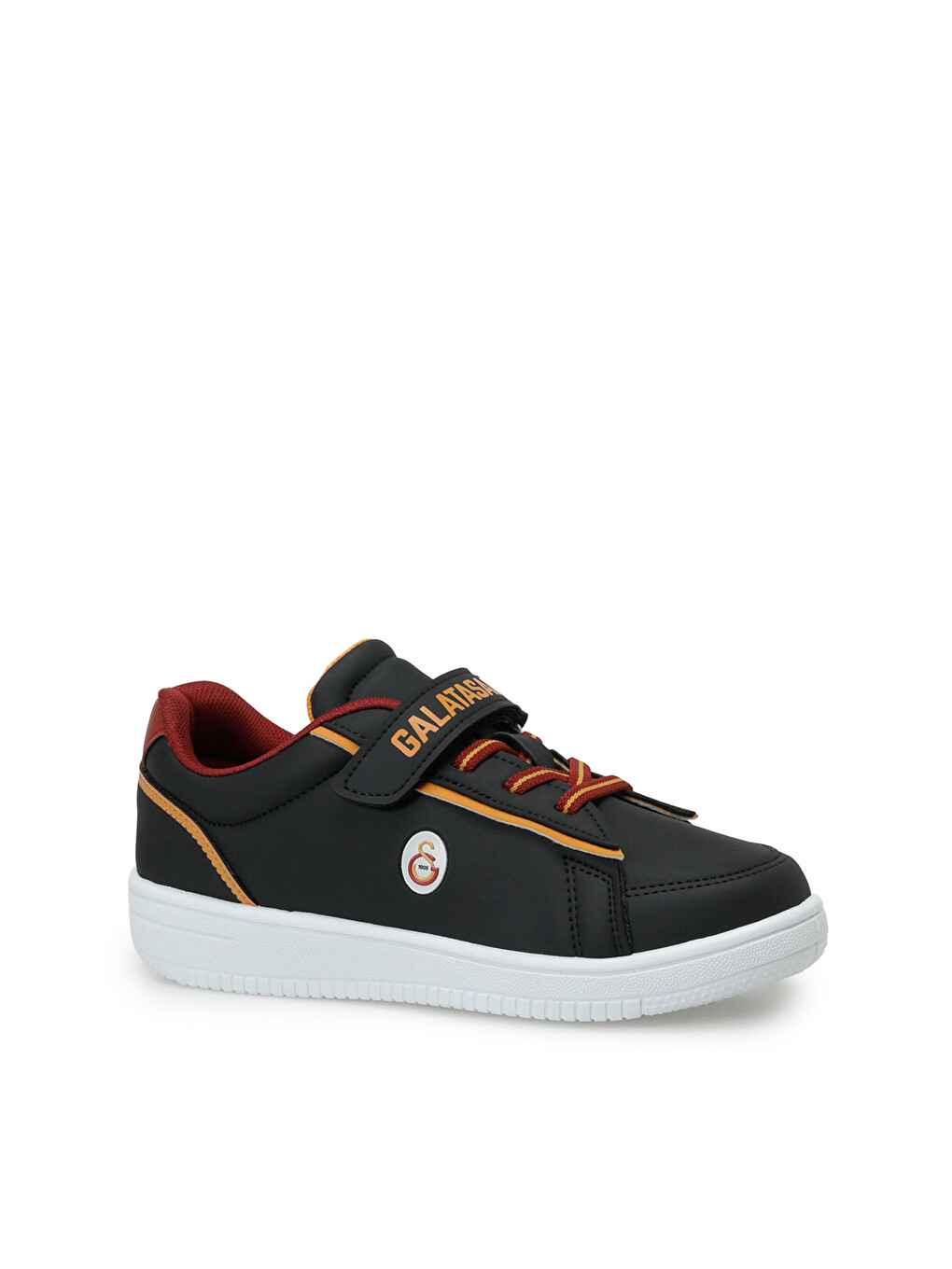 Zetron Boy F Siyah Erkek Çocuk Sneaker-1