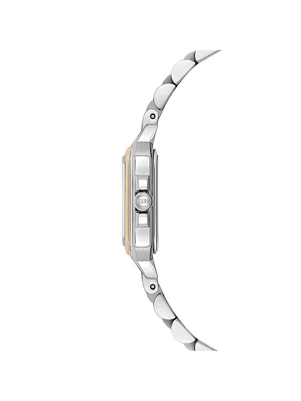 Sarı USPA2144-01 Kadın Kol Saati-1