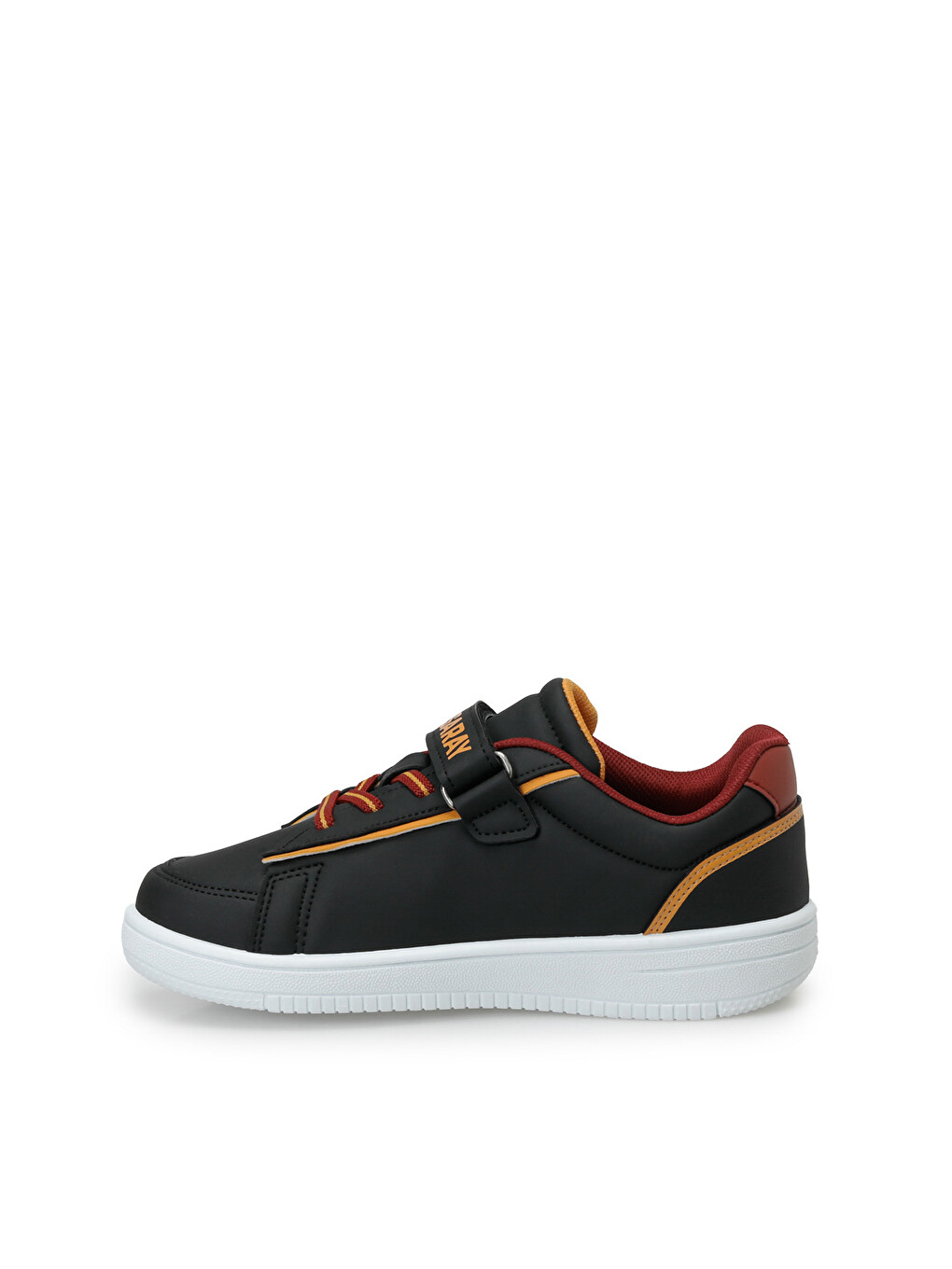 Zetron Boy F Siyah Erkek Çocuk Sneaker-2