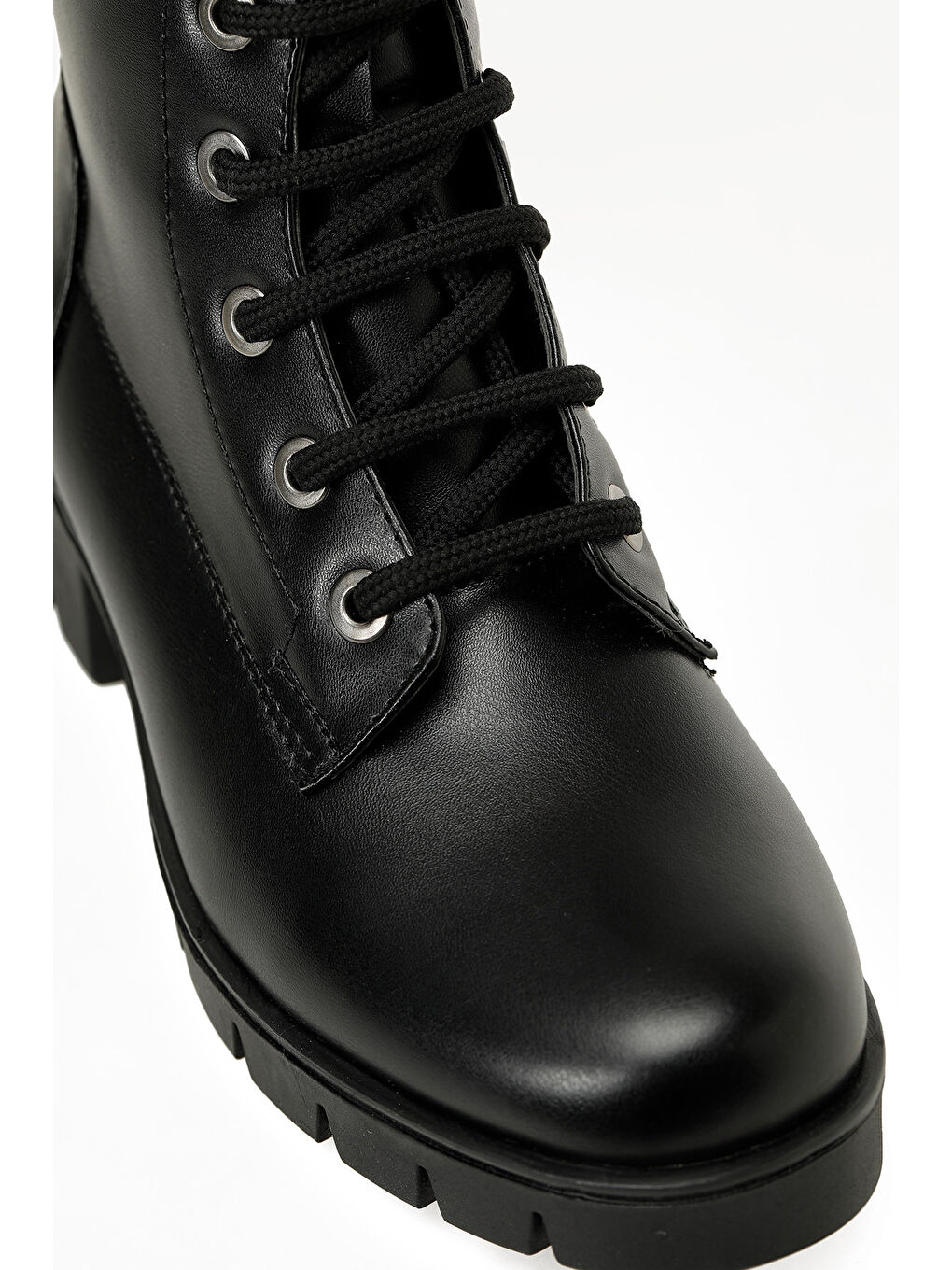 326598.Z 5PR Siyah Kadın Bot-6