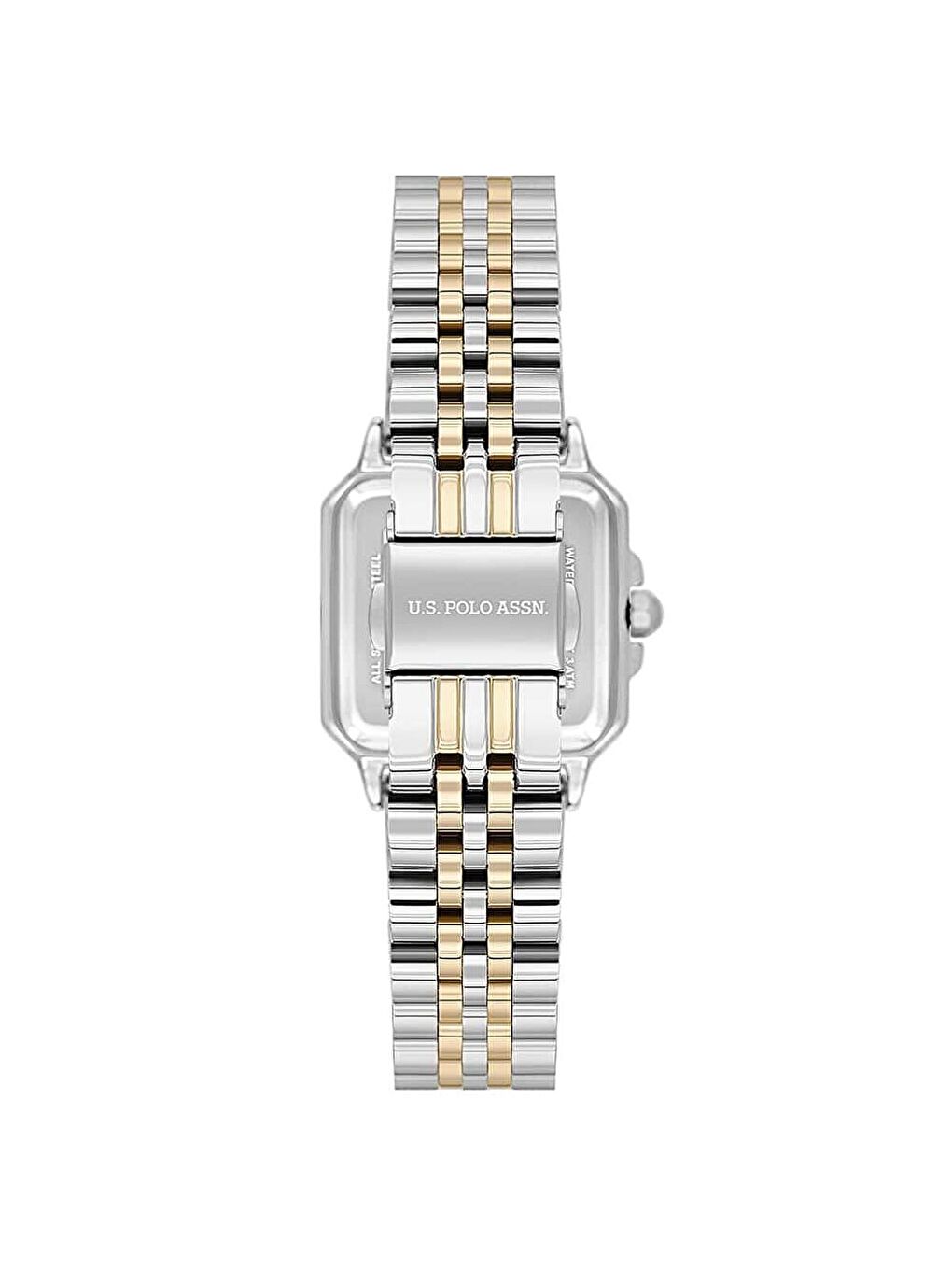 Sarı USPA2144-01 Kadın Kol Saati-2