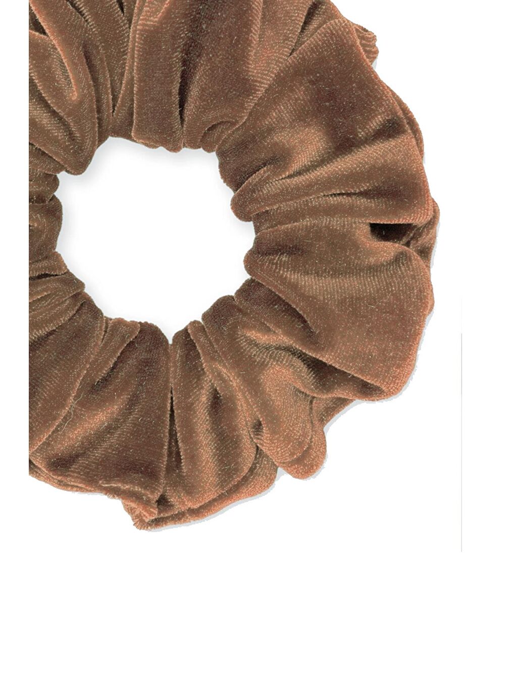 Bej Kadife Simit Toka-1