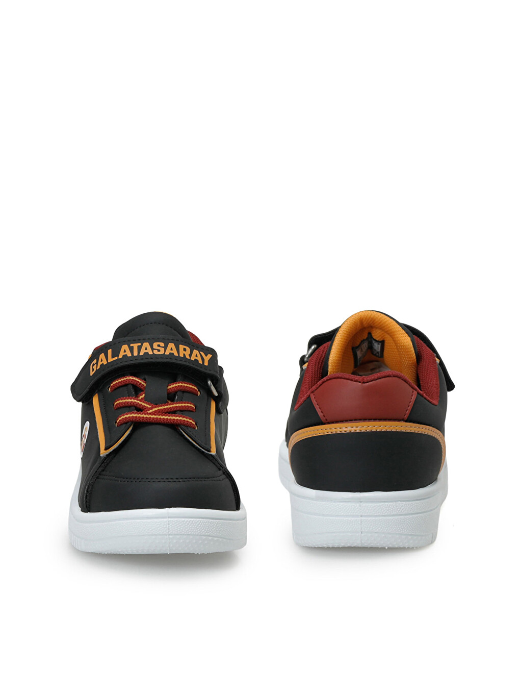 Zetron Boy F Siyah Erkek Çocuk Sneaker-4