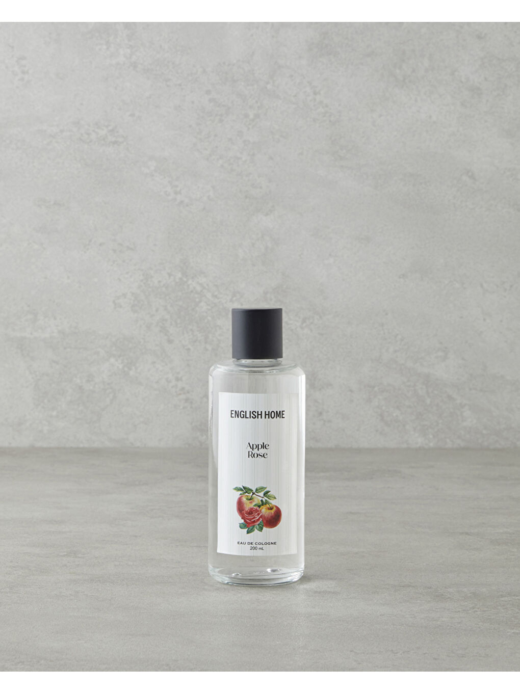 Apple Rose Kolonya 200 ml Şeffaf-1