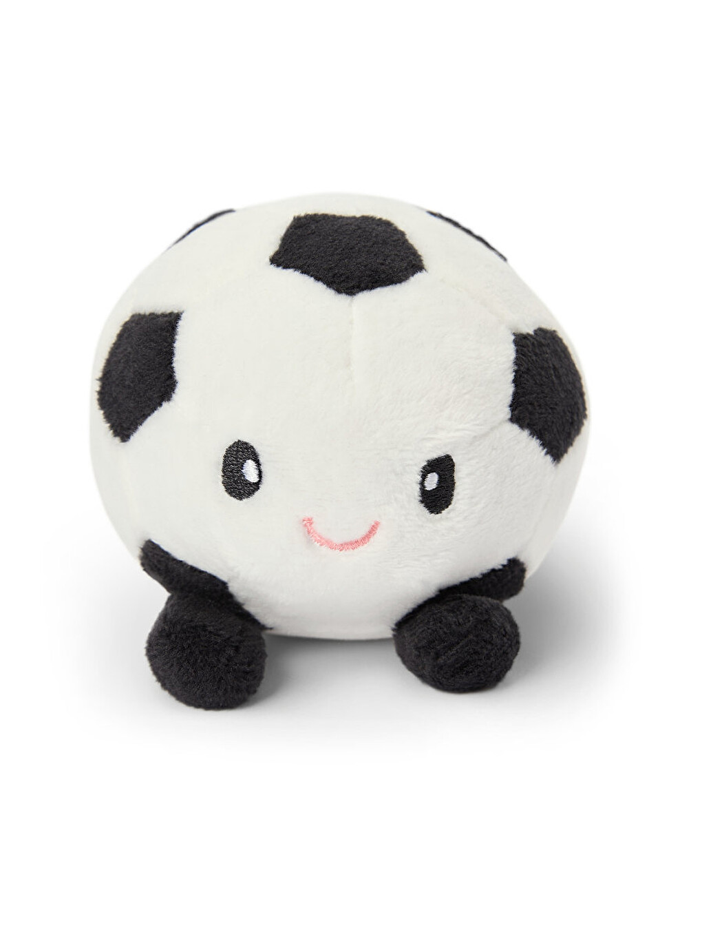 Sesli Mini Pelüş Futbol Topu-1