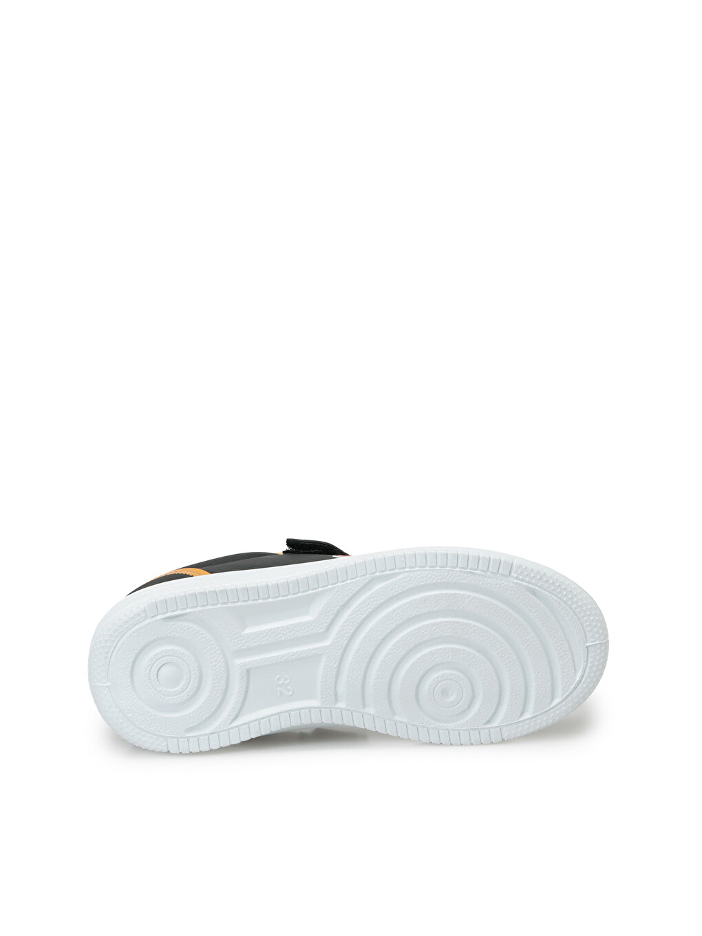 Zetron Boy F Siyah Erkek Çocuk Sneaker-5