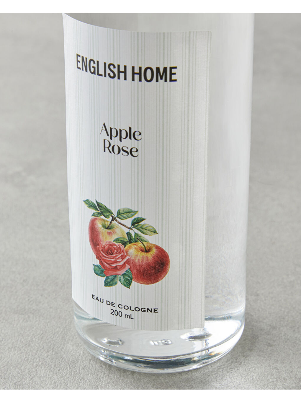 Apple Rose Kolonya 200 ml Şeffaf-2
