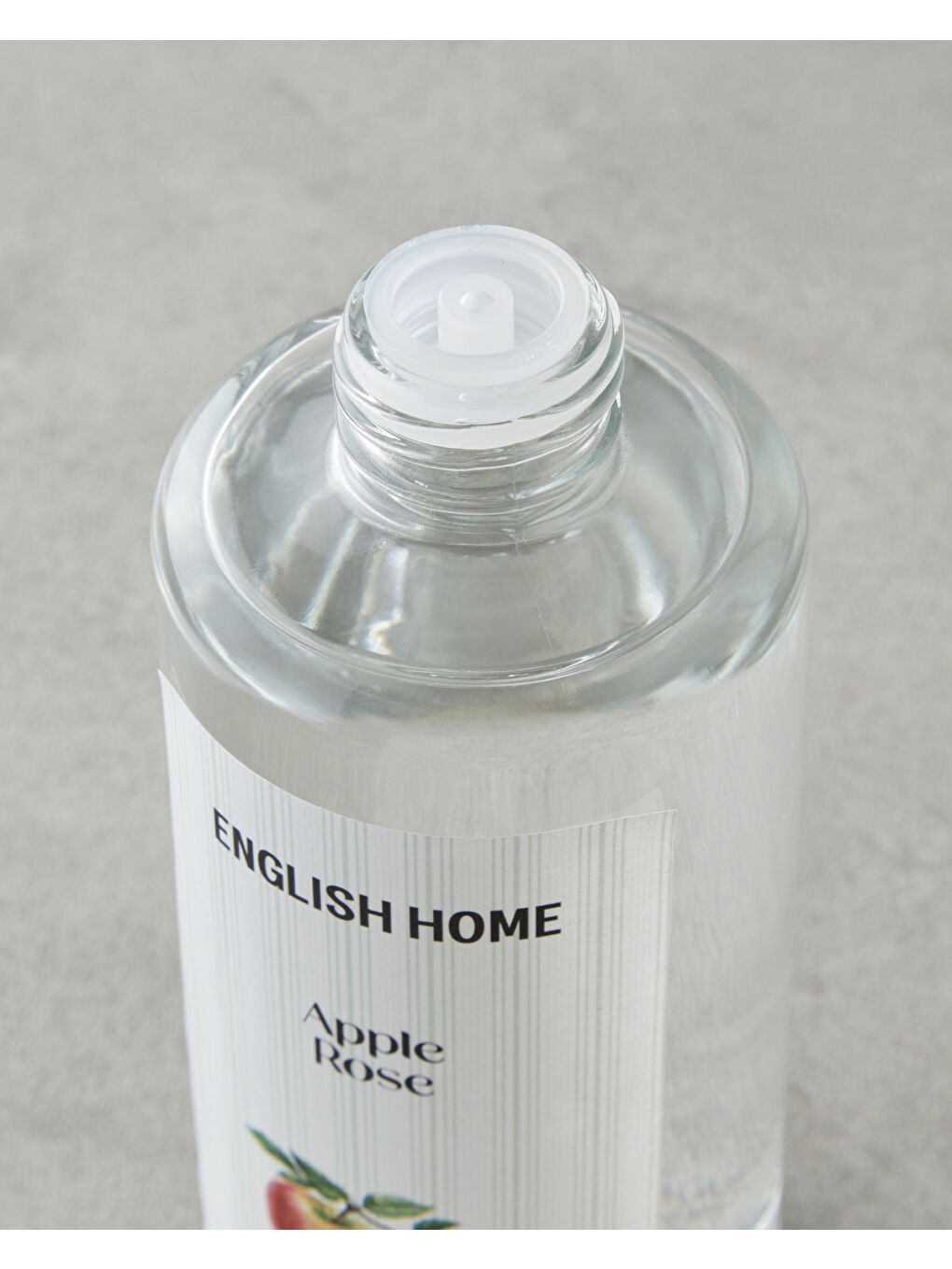 Apple Rose Kolonya 200 ml Şeffaf-3