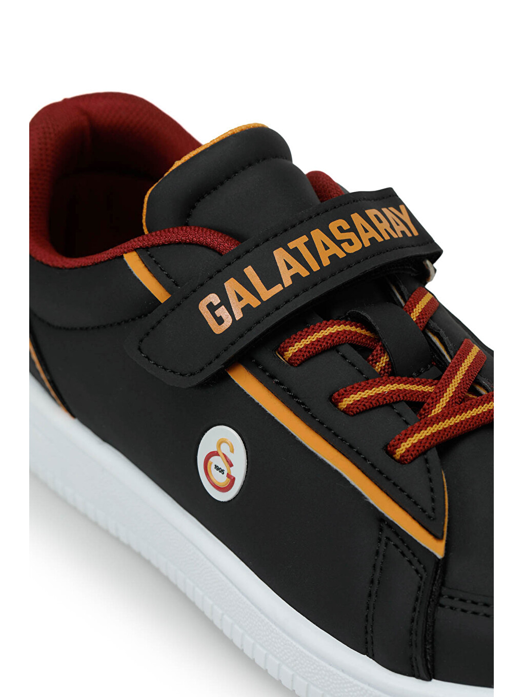 Zetron Boy F Siyah Erkek Çocuk Sneaker-6