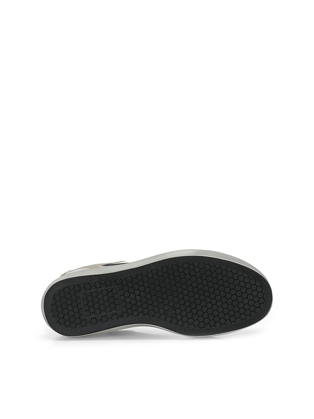 26k-136 Beyaz Kadın Sneaker-5