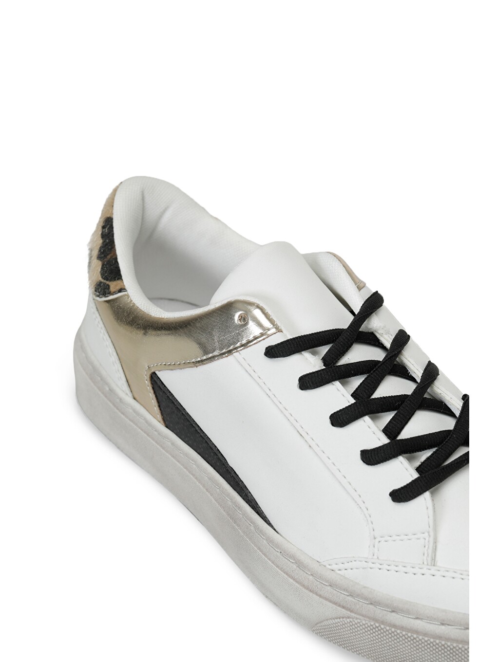 26k-136 Beyaz Kadın Sneaker-6