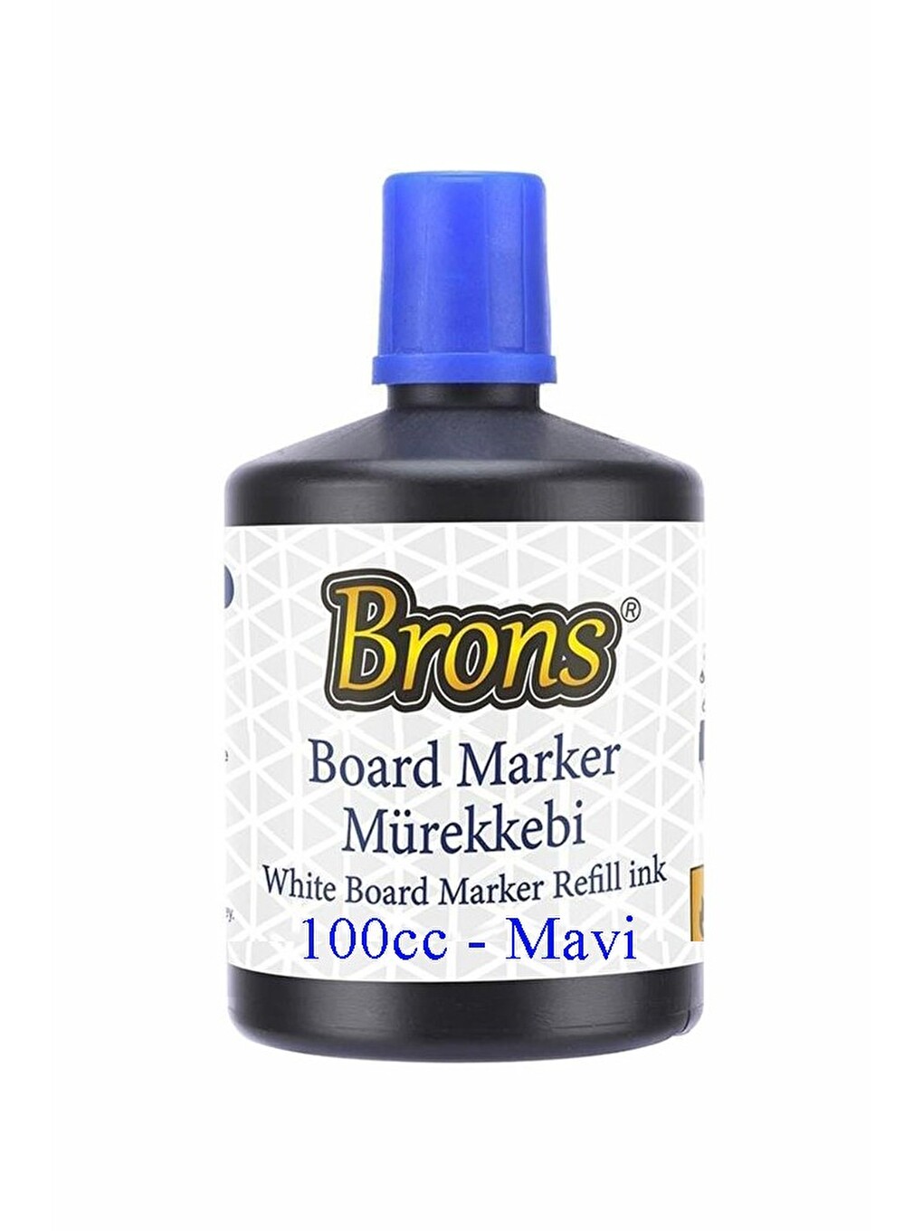 Yazı Tahta Kalem Mürekkebi 100 Ml 1 Adet Brons Tahta Kalemi Mürekkebi Kolay Silinebilir 100 Gr Okul