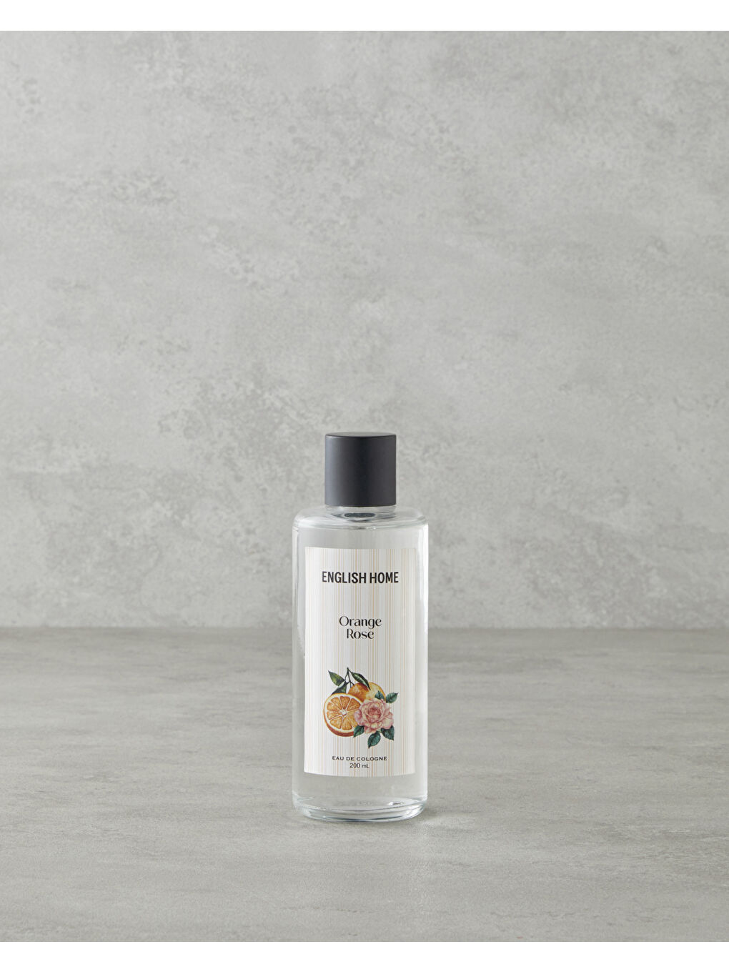 Orange Rose Kolonya 200 ml Şeffaf-1