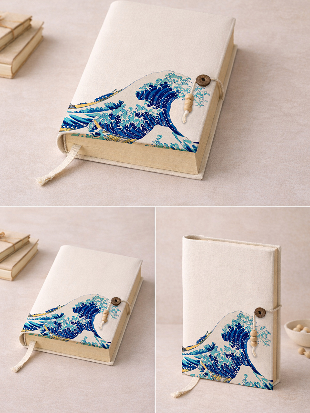 BM-KK1 Kitap & Defter Kılıfı-3