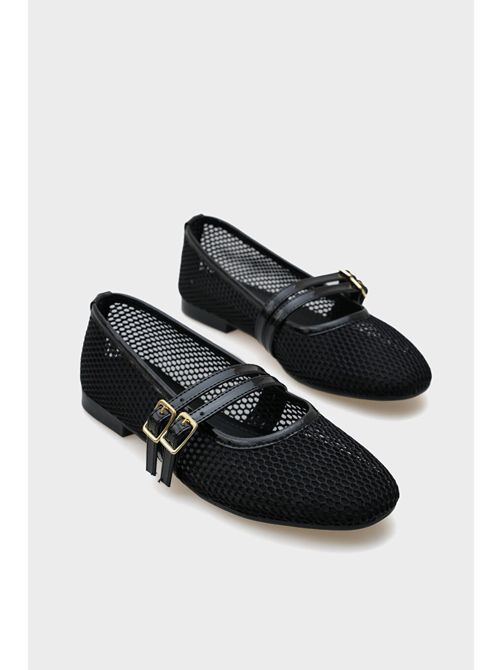 Siyah June Kadın Babet-1