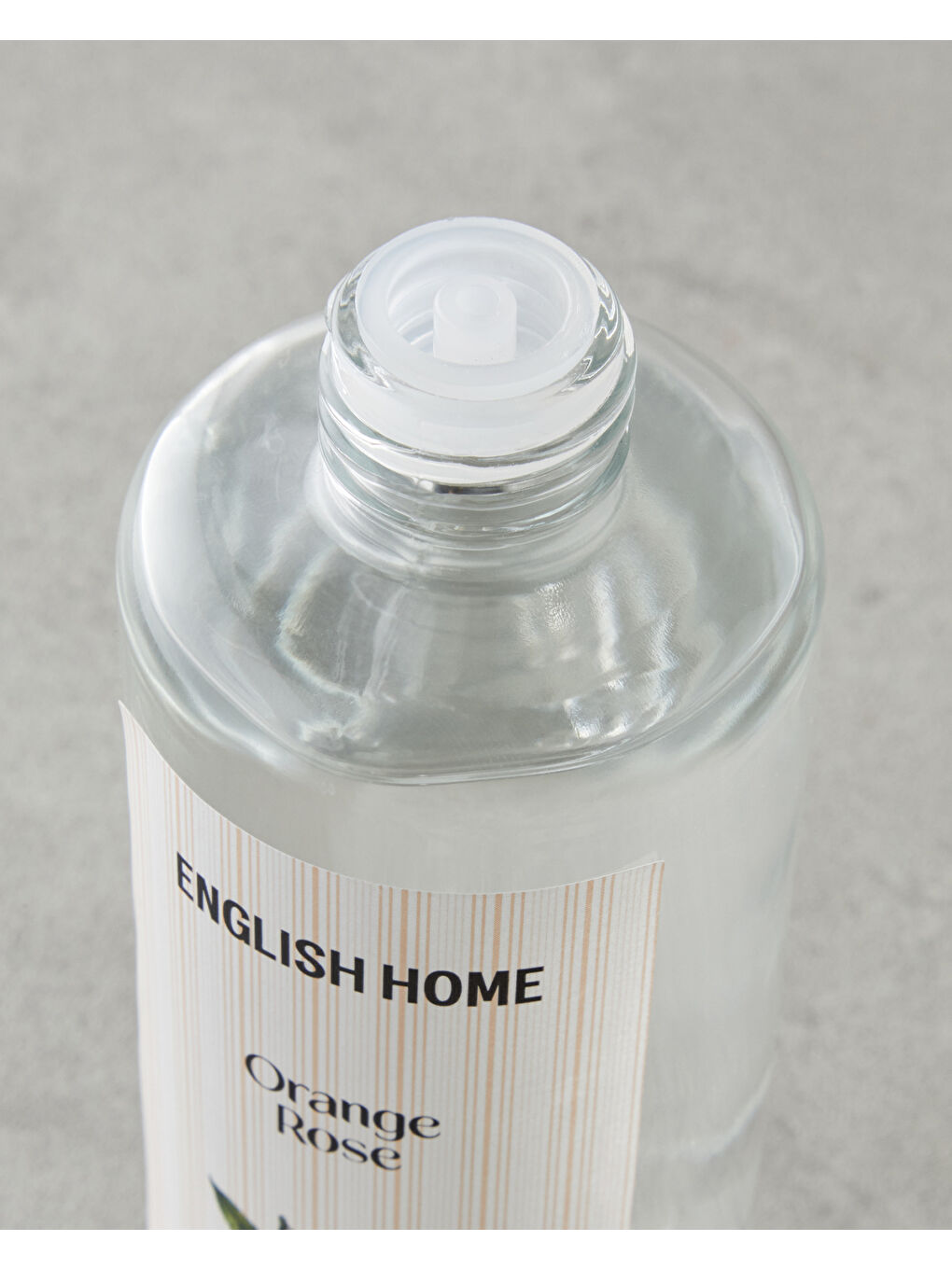 Orange Rose Kolonya 200 ml Şeffaf-3