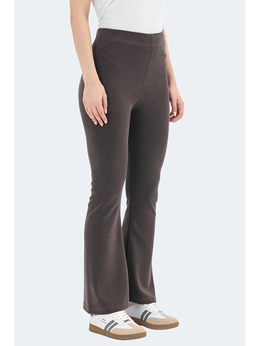 Kahverengi KITTENS Kadın Kahve Tayt-2