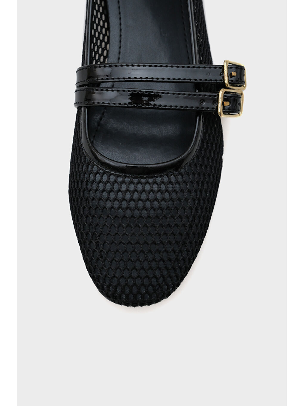 Siyah June Kadın Babet-2