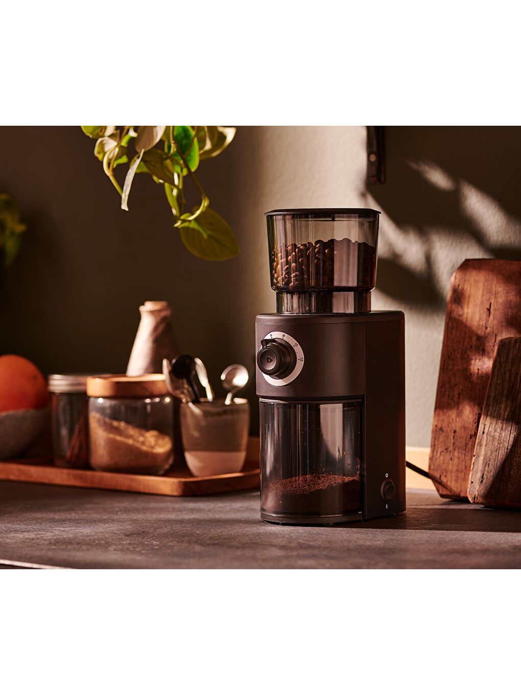 Elektrikli Kahve Değirmeni-3