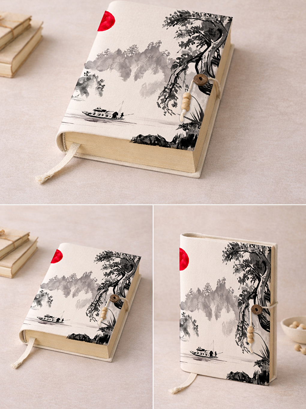 BM-KK1 Kitap & Defter Kılıfı-4