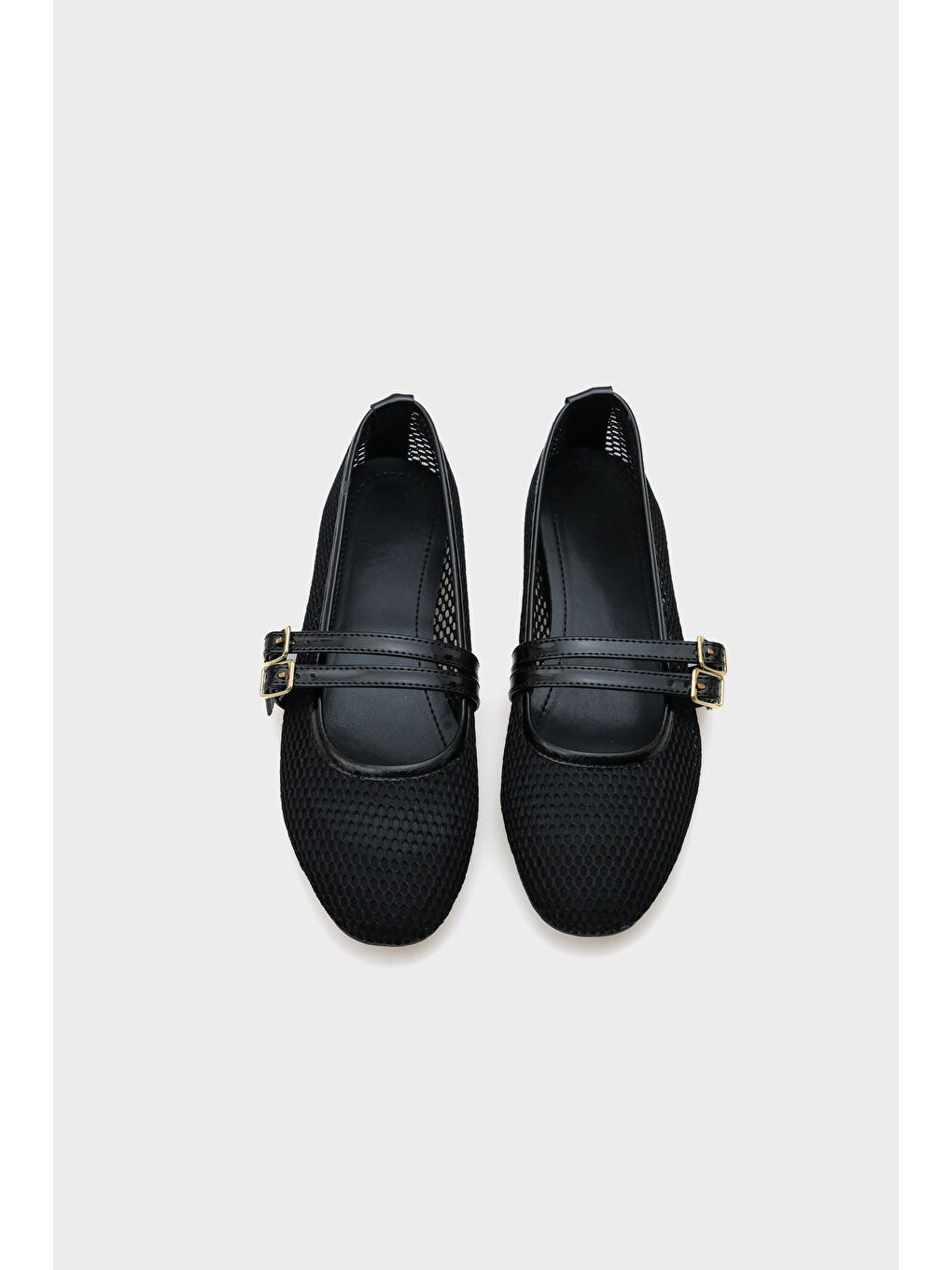 Siyah June Kadın Babet-3