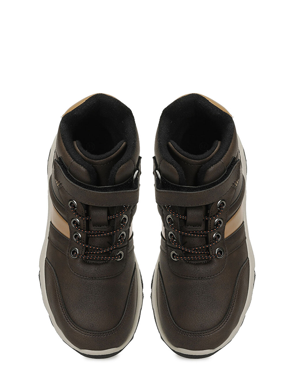 WASPO.F5PR Kahverengi Erkek Çocuk Outdoor Bot-3