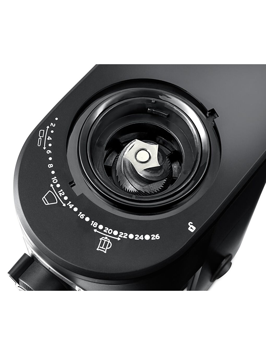 Elektrikli Kahve Değirmeni-4