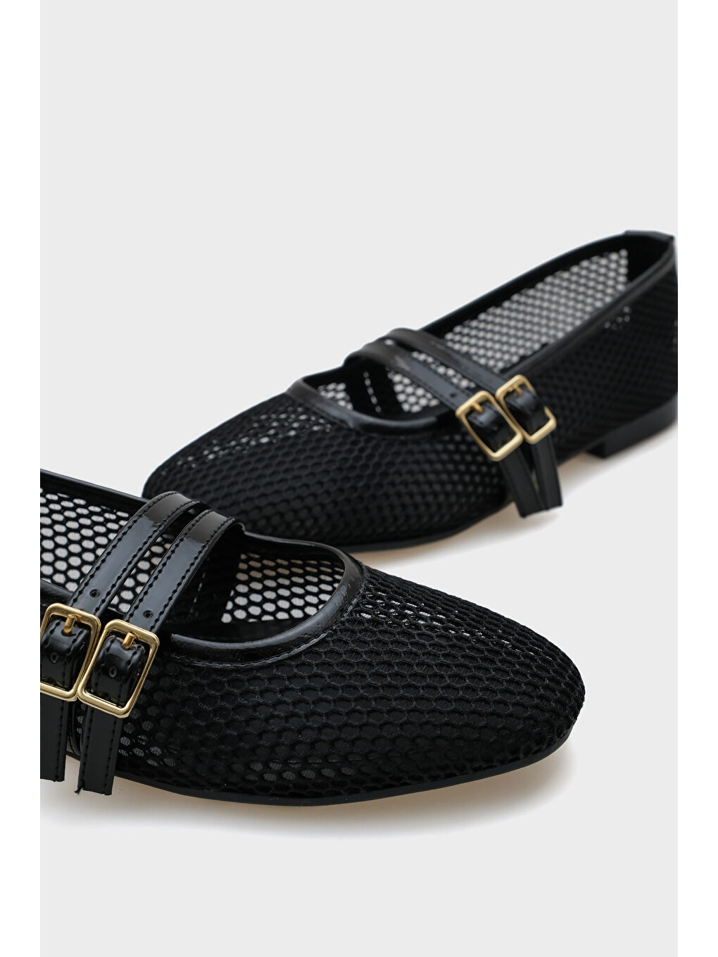 Siyah June Kadın Babet-4