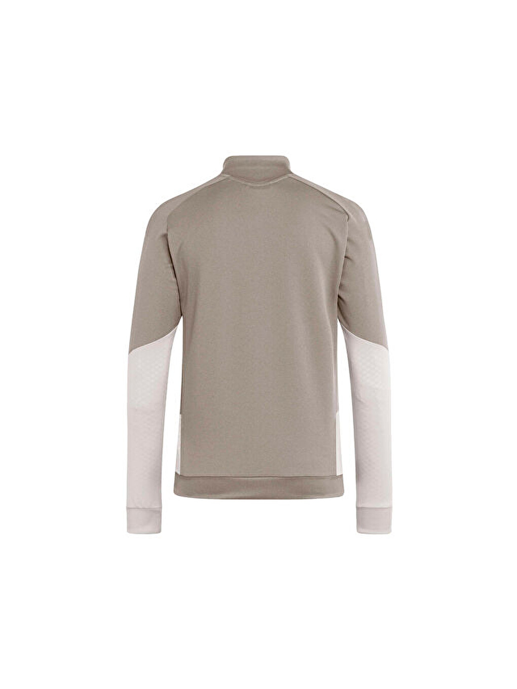 Tiro 26 Competition Tr Jkt Erkek Futbol Kamp Fermuarlı Sweatshirt Ke9256 Kahverengi-1