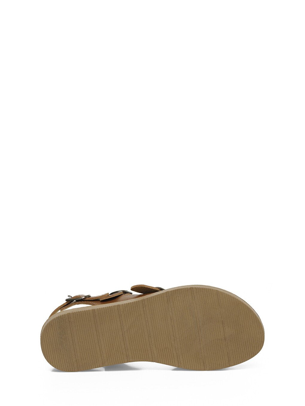 Kahverengi 158657.z5fx Taba Kadın Comfort Sandalet-5