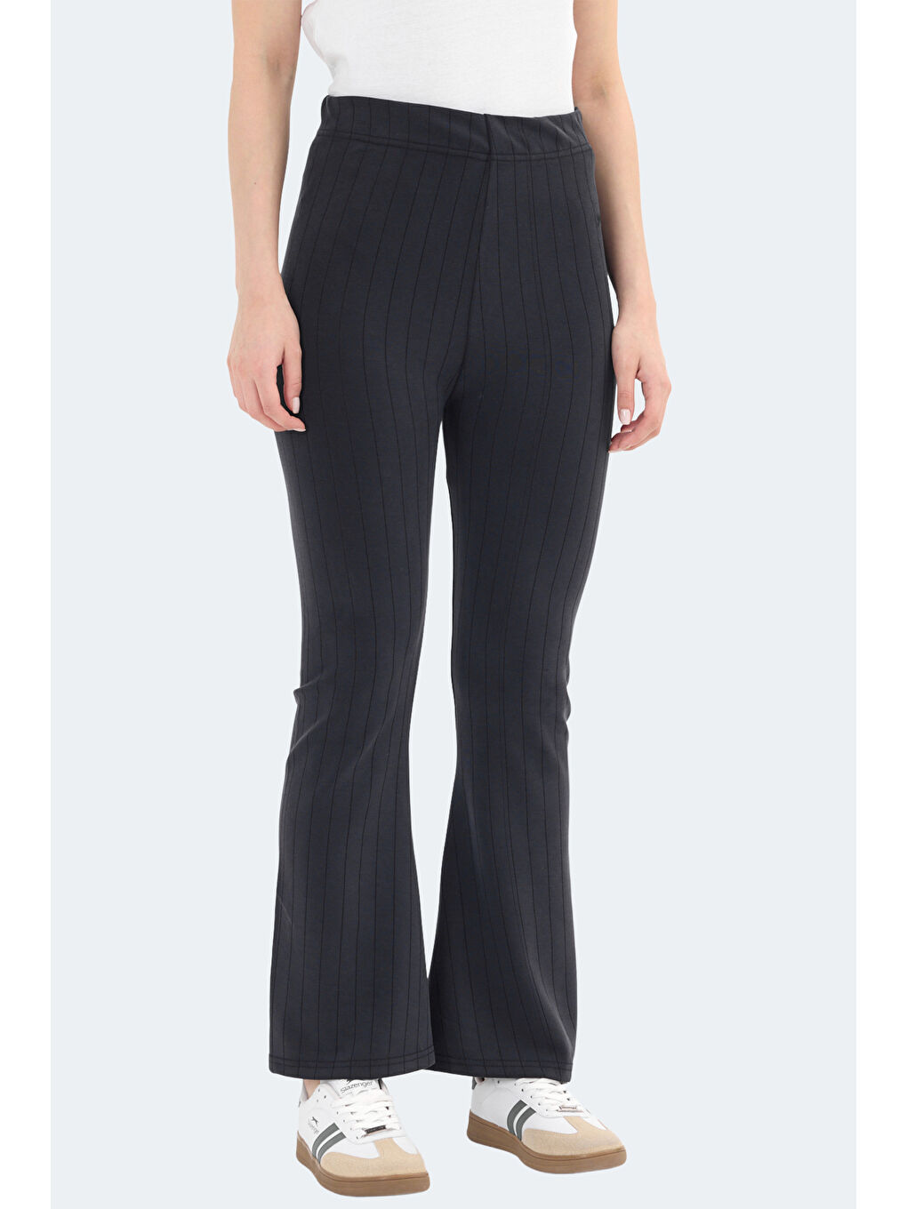 KODEY IN Kadın Siyah Tayt-3