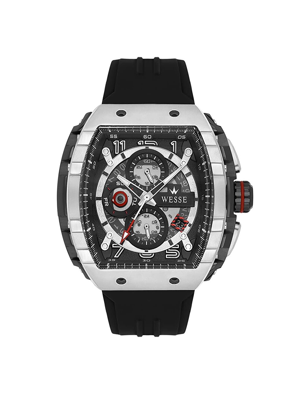 Siyah WWG403101 Erkek Kol Saati