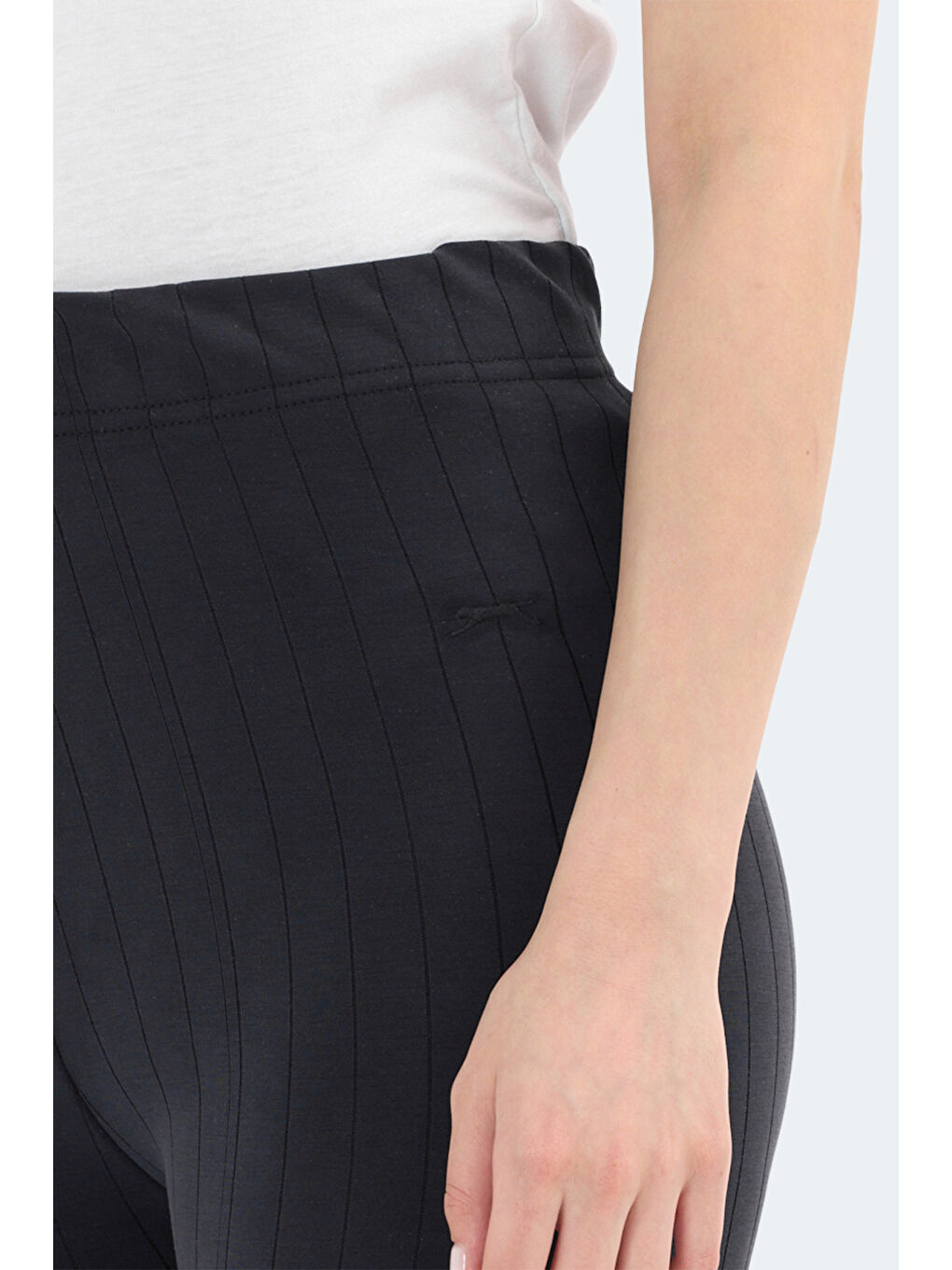 KODEY IN Kadın Siyah Tayt-4