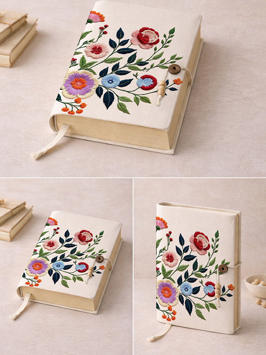 BM-KK1 Kitap & Defter Kılıfı-7
