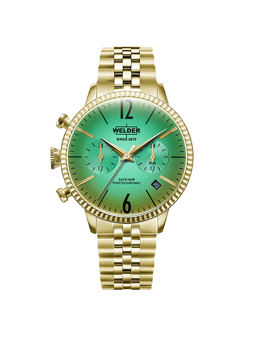 Sarı WWRC654 Kadın Kol Saati