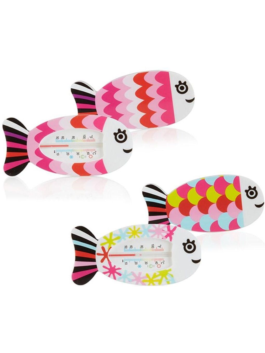 Yüzen Banyo Termometresi