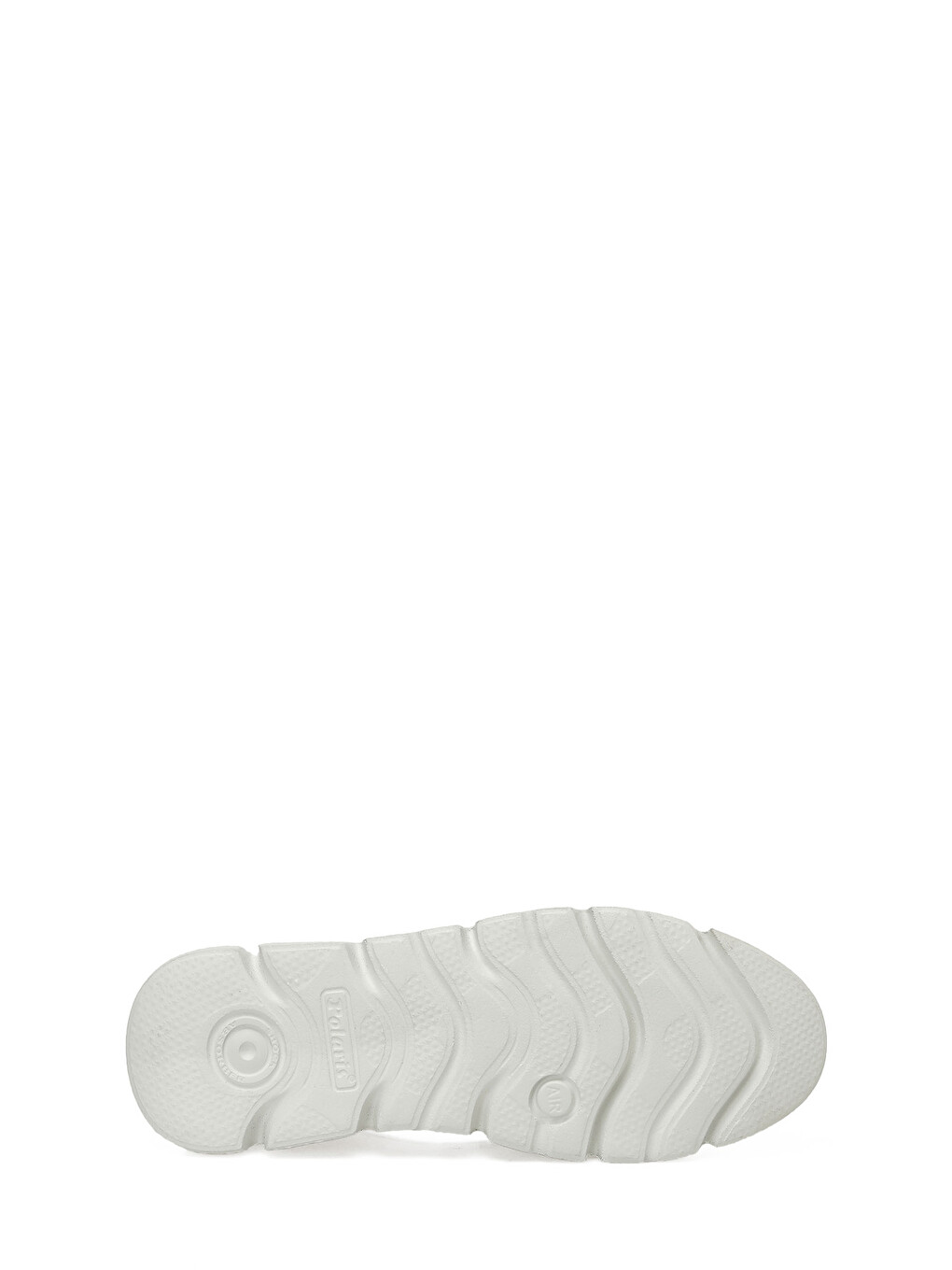 105460.z Beyaz Kadın Loafer-5