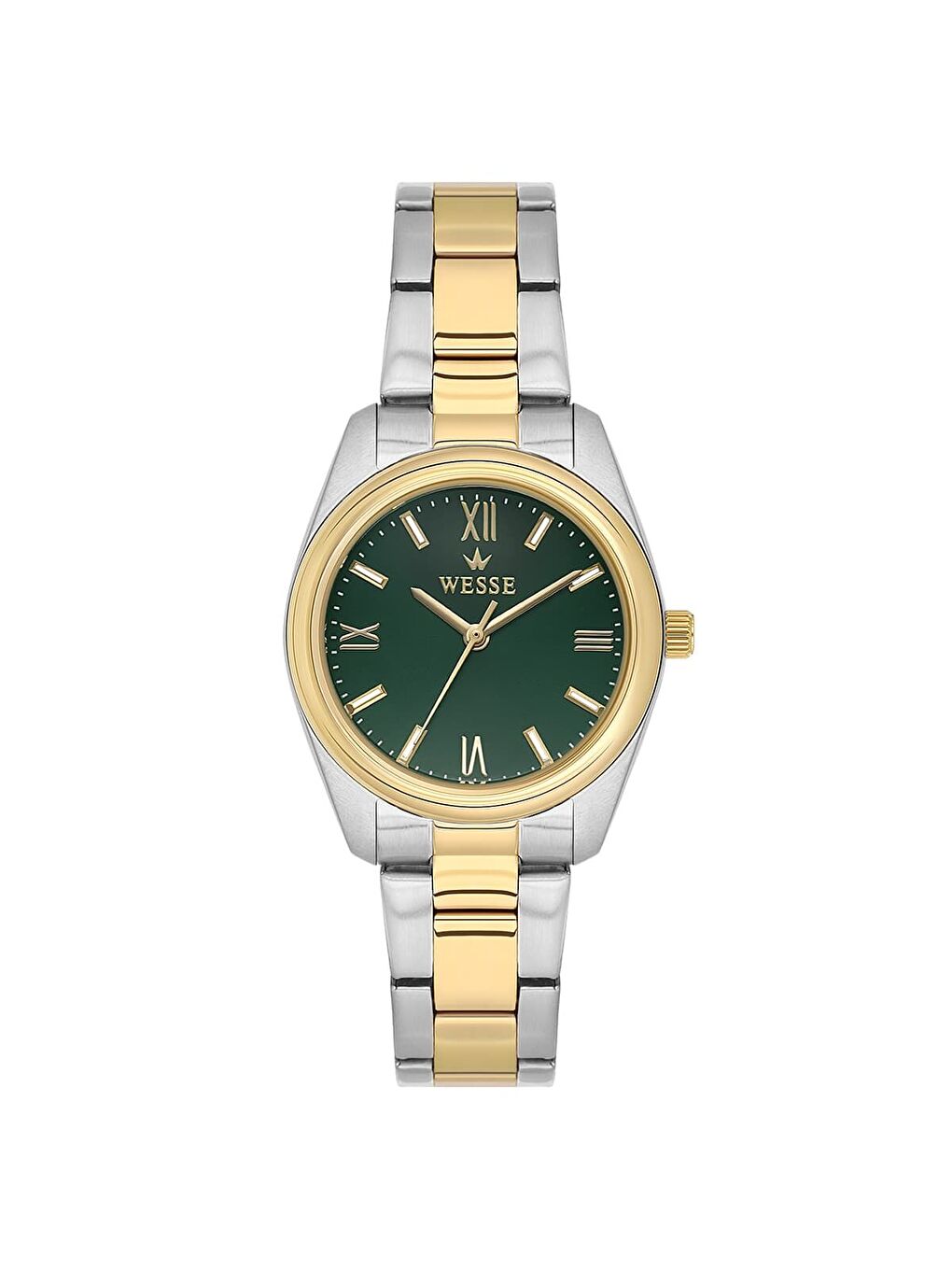 Sarı WWL112205 Kadın Kol Saati